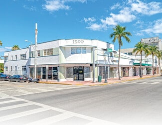 Miami Beach, FL Flex - 1200 Washington Ave