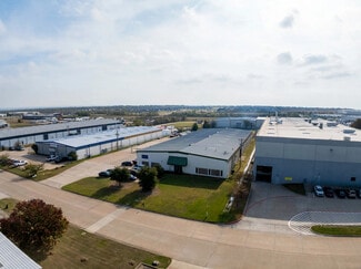 Mansfield, TX Industrial - 167 Sentry Dr