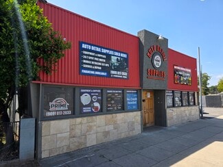 Pomona, CA Retail - 949 S Garey Ave Pomona, CA Retail - 949 S Garey Ave