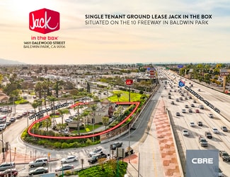 Baldwin Park, CA Fast Food - 14611 Dalewood St