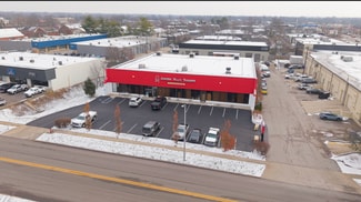 Lexington, KY Warehouse - 2550 Regency Rd