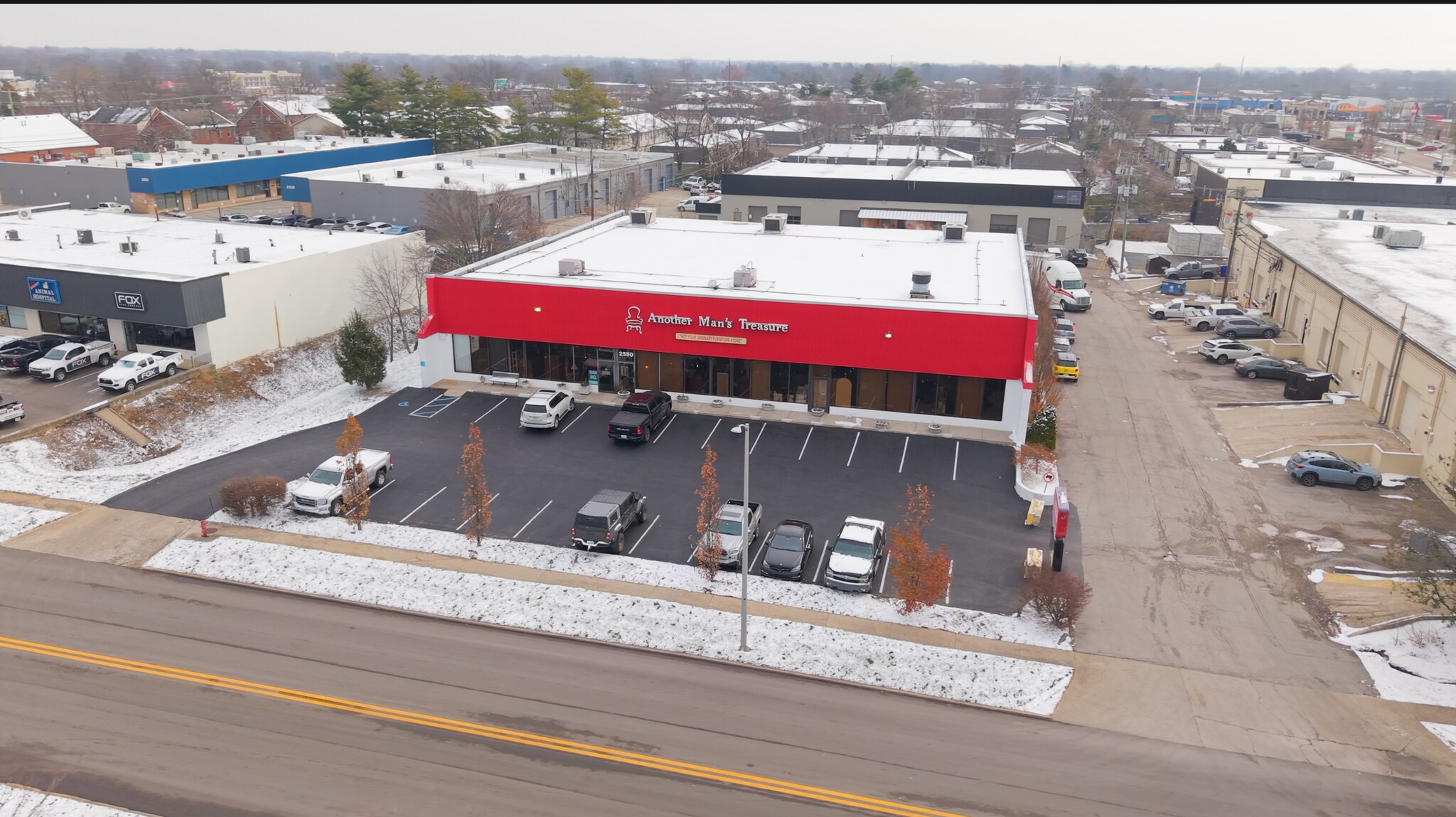 2550 Regency Rd, Lexington, KY for Sale