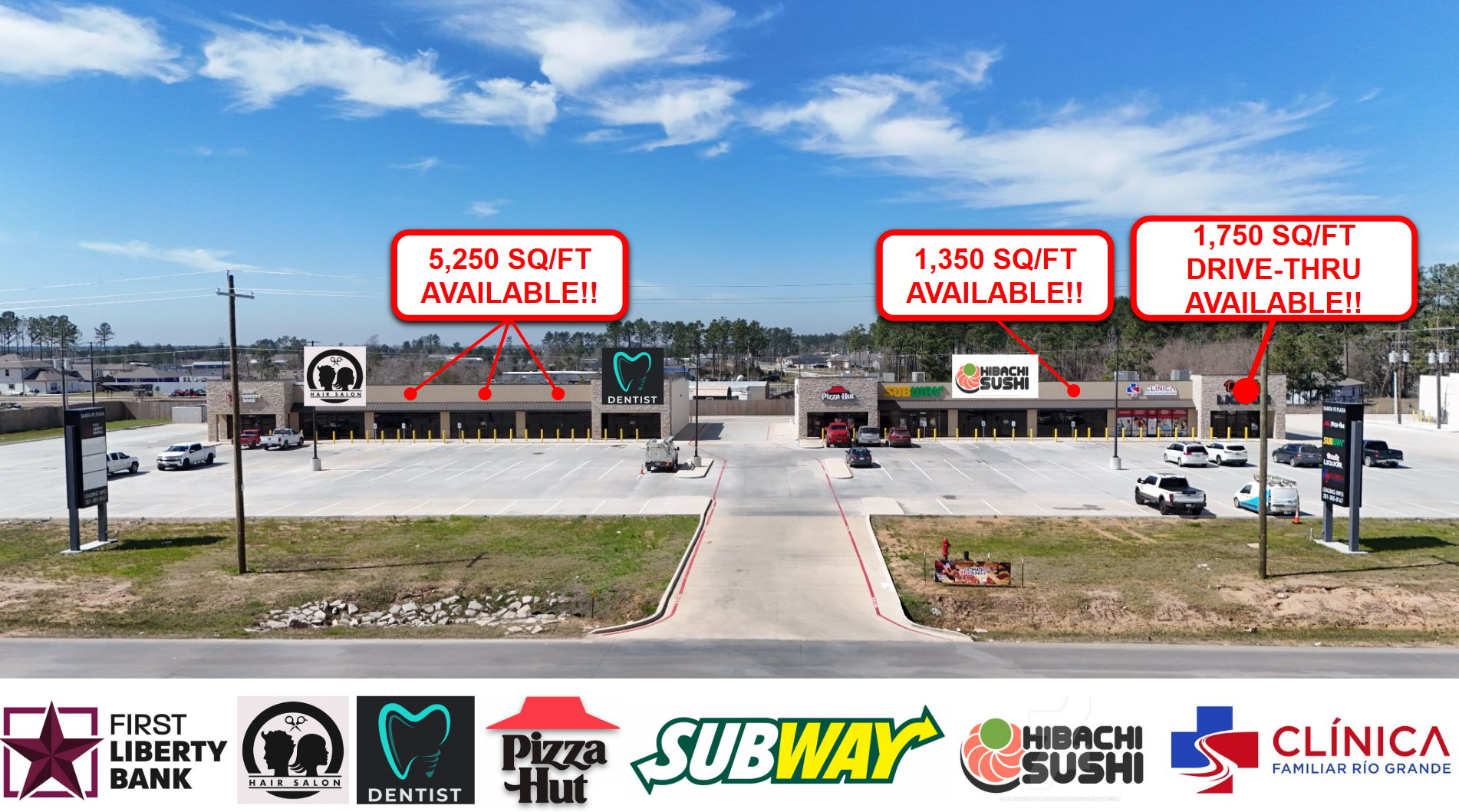 1075 CR 5270, Cleveland, TX for Rent