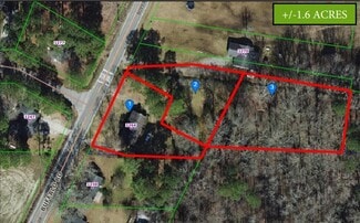 Smithfield, NC Residential - 1264 Buffalo Rd