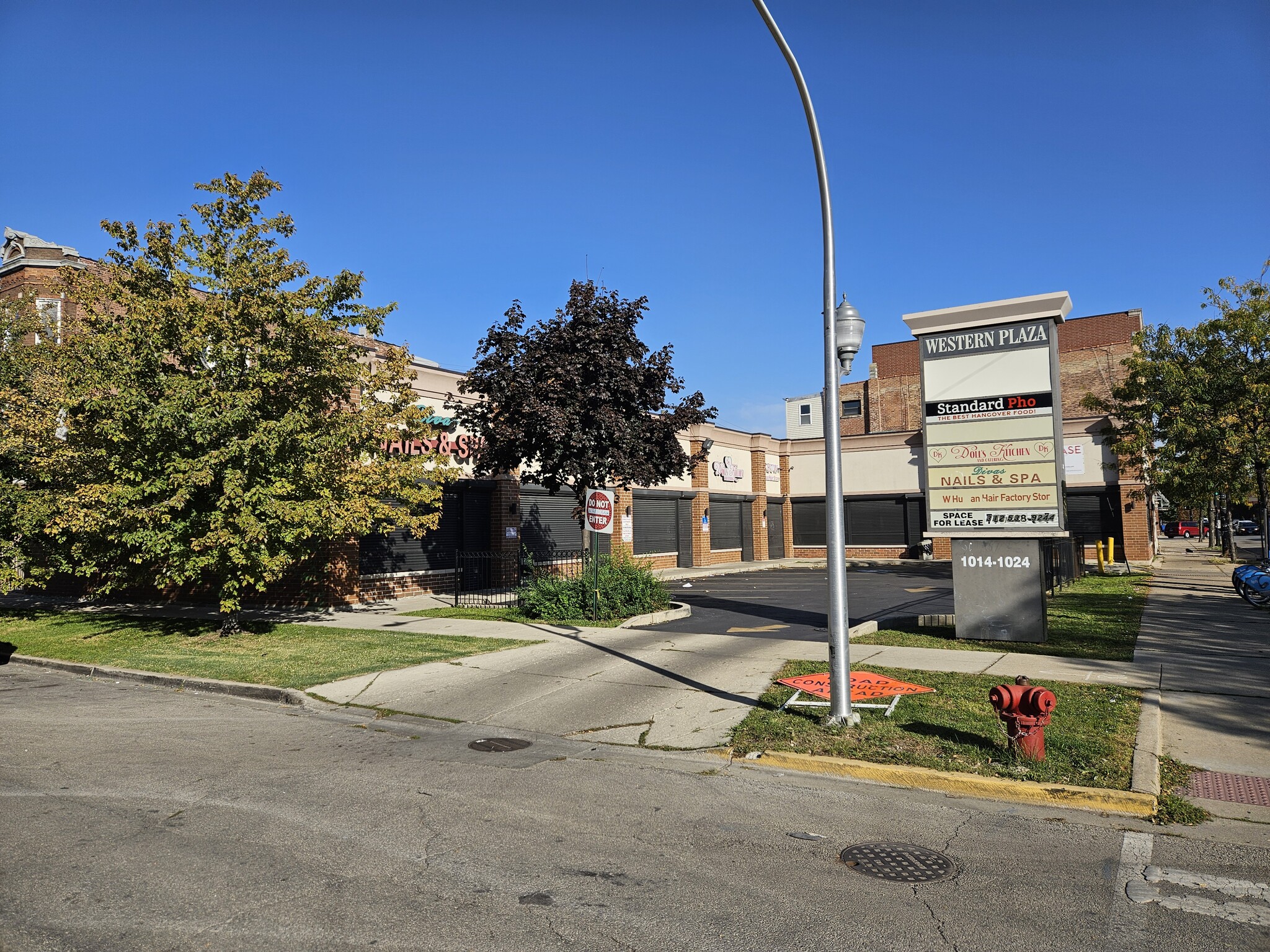 1014-1024 S Western Ave, Chicago, IL for Rent