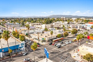 Van Nuys, CA Freestanding - 6801 Van Nuys Blvd