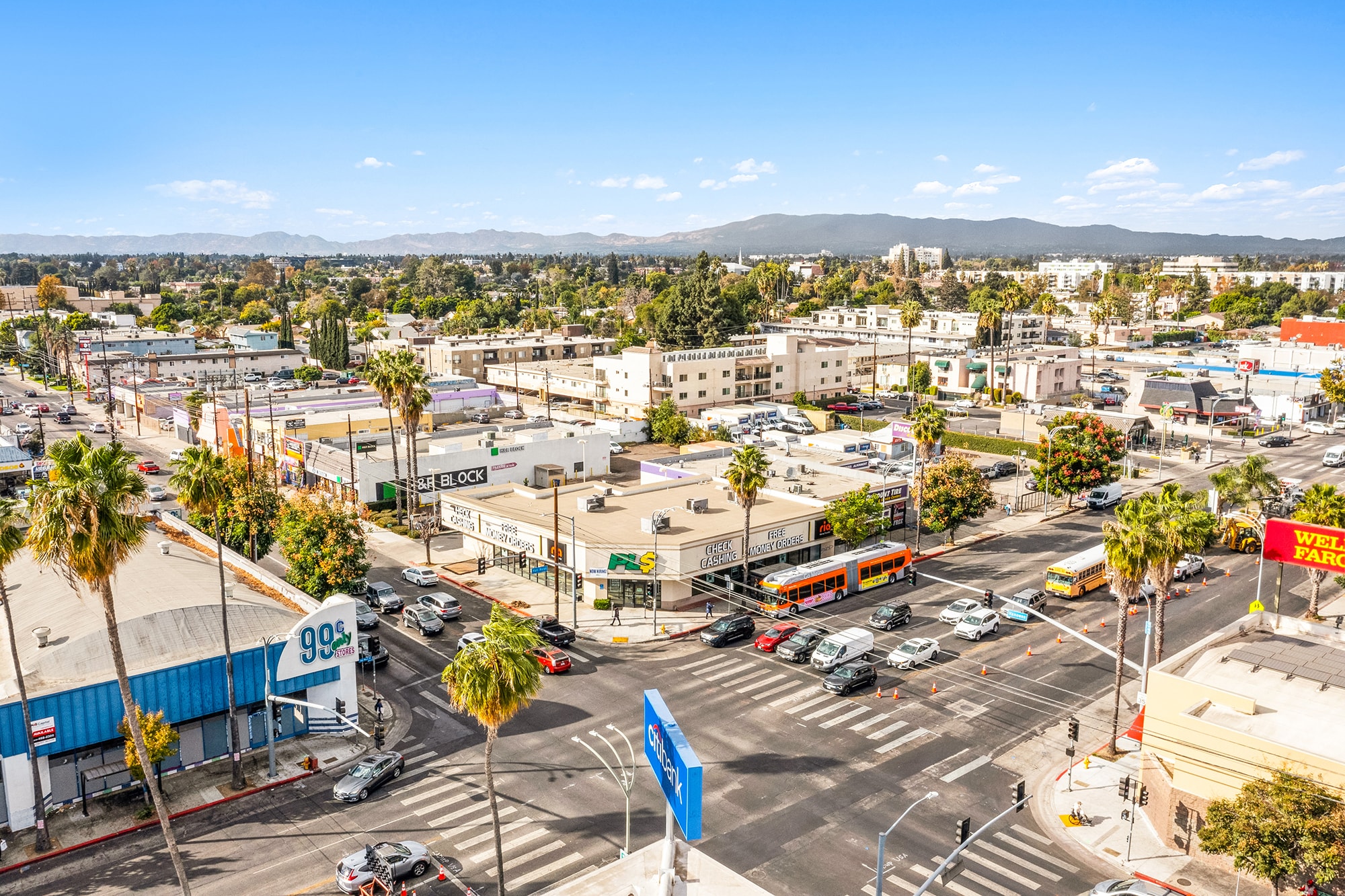 6801 Van Nuys Blvd, Van Nuys, CA for Sale