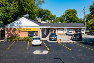 Evanston, IL Retail - 3339-3347 Golf Rd