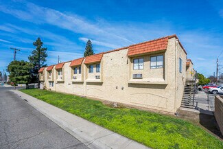Marysville, CA Apartments - 1101-1107 Ramirez St
