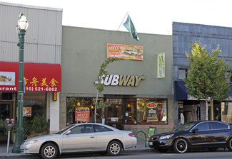 Alameda, CA Retail - 1407 Park St