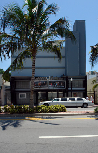 Miami Beach, FL Storefront - 1527 Washington Ave