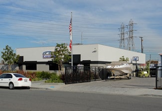Stanton, CA Office - 8321 Monroe Ave