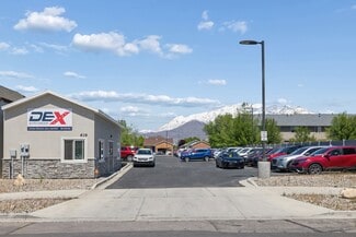 Orem, UT Auto Dealership - 635 E 1700 S