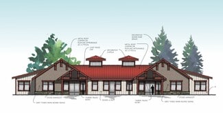 Lacey, WA Retail - 8845 Tallon Ln NE