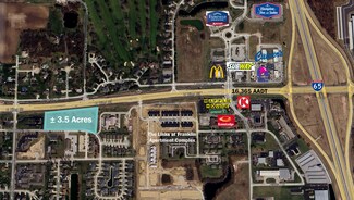 Franklin, IN Commercial Land - 1760 Thornburg Ln Franklin, IN Commercial Land - 1760 Thornburg Ln