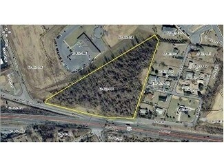 Route 322 Chambers Hl Rd  