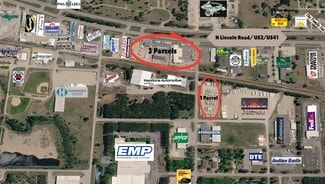 Escanaba, MI Retail - 2905 N Lincoln Rd