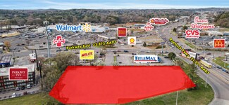 Birmingham, AL Commercial Land - 213 Gadsden Hwy