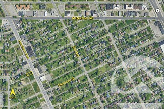Highland Park, MI Commercial - 16625 Hamilton Ave