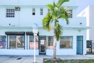 Miami, FL Retail - 102 SW 16th Ave