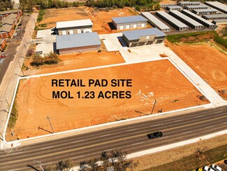 Bethany, OK Commercial Land - 7271 NW 23rd St