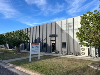 Salt Lake City, UT Industrial - 2487 S 3270 W