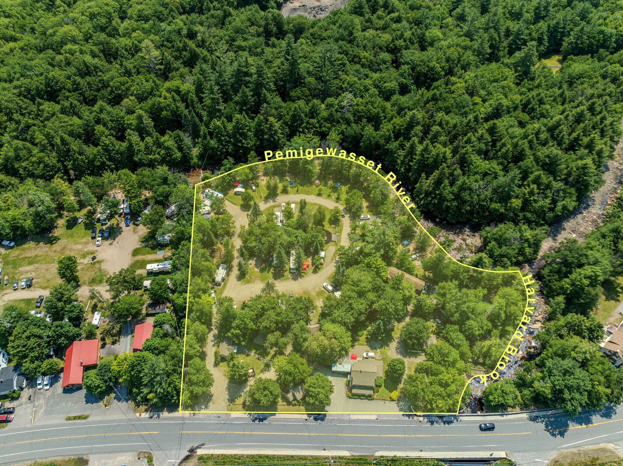 218 US Route 3, Lincoln, NH for Sale