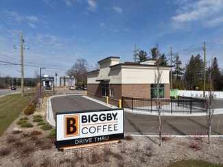 Independence Township, MI Fast Food - 7450 Dixie Hwy