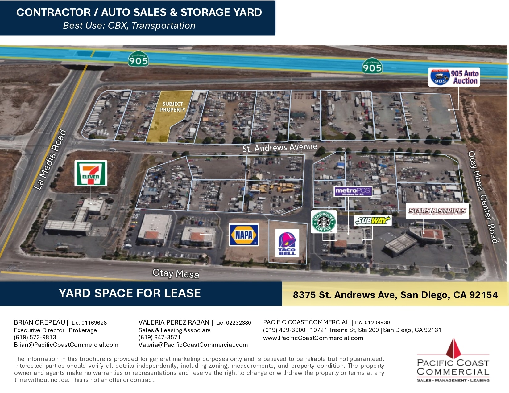 8375 Saint Andrews Ave, San Diego, CA for Rent