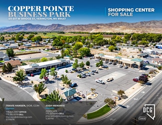 Yerington, NV Retail - 511 W Bridge St