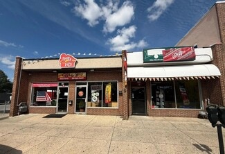 Coatesville, PA Restaurant - 713-715 E Lincoln Hwy