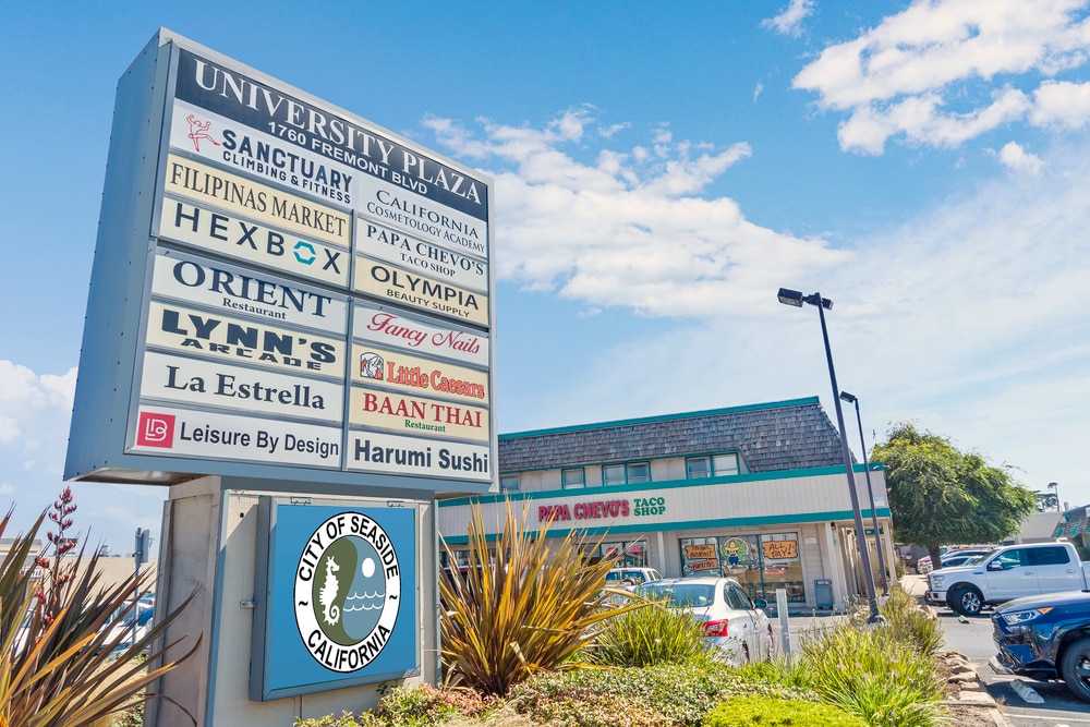 1760 Fremont Blvd, Seaside, CA for Rent