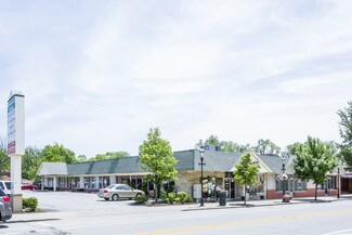 Homewood, IL Retail - 18201-18209 Dixie Hwy