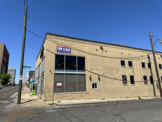 Memphis, TN Office/Retail - 258 Poplar Ave