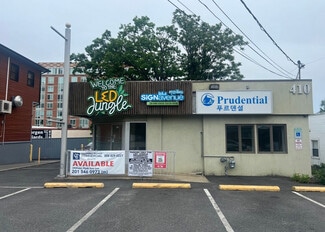 Palisades Park, NJ Retail - 410 Bergen Blvd Palisades Park, NJ Retail - 410 Bergen Blvd