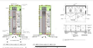 Denton, TX Commercial Land - 700 W Sycamore St
