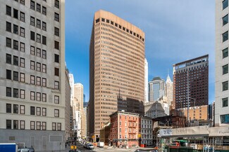 New York, NY Coworking Space - 85 Broad St New York, NY Coworking Space - 85 Broad St