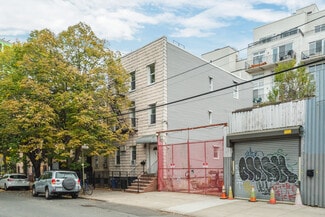 Brooklyn, NY Multi-Family - 252 Skillman Ave Brooklyn, NY Multi-Family - 252 Skillman Ave