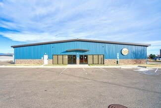 Longmont, CO Warehouse - 1651 Skyway Dr
