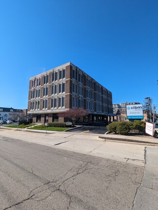 Wheaton, IL Office - 330 S Naperville Rd