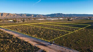 Hesperia, CA Commercial Land - 0 Ave. G