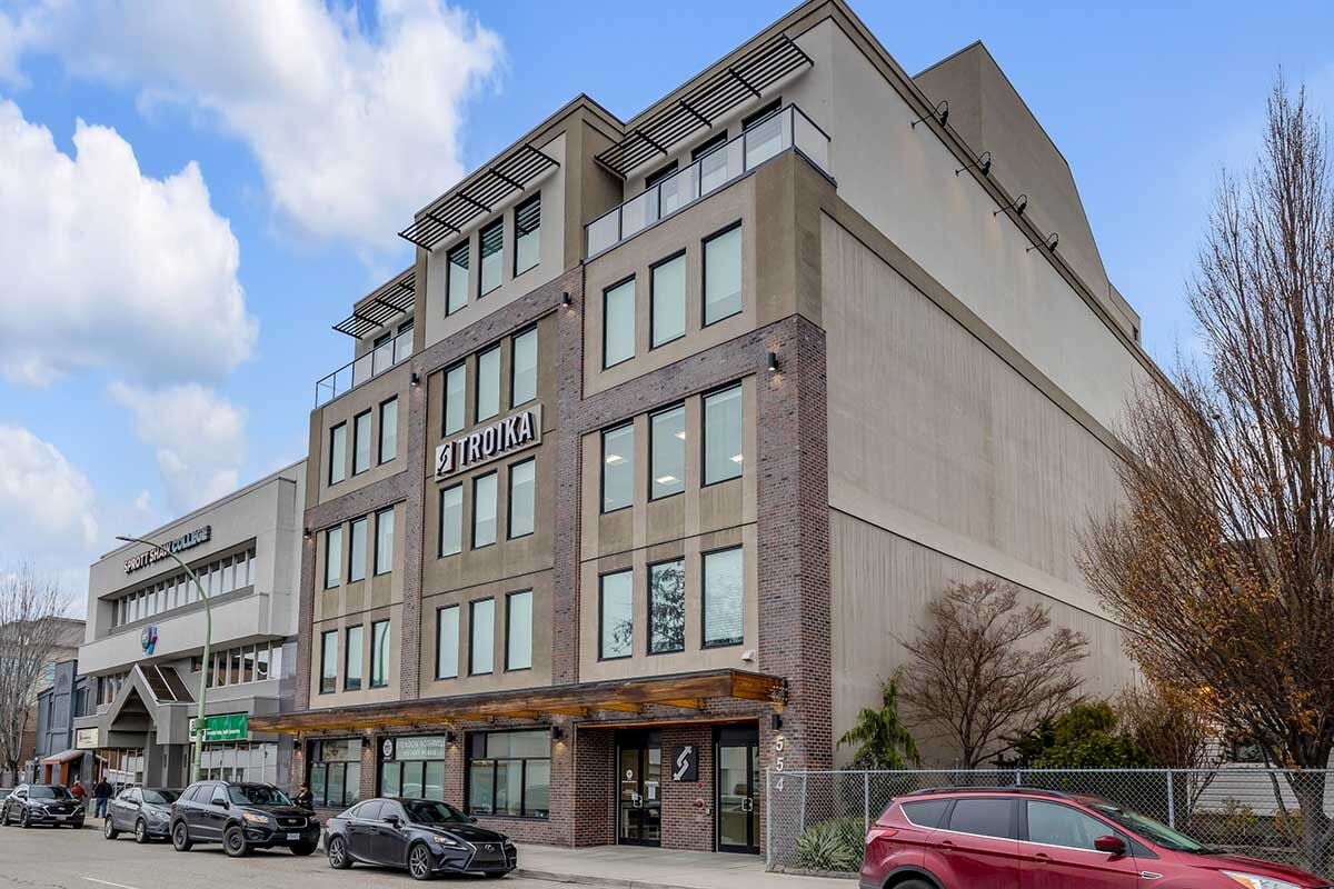 554 Leon Av, Kelowna, BC for Sale