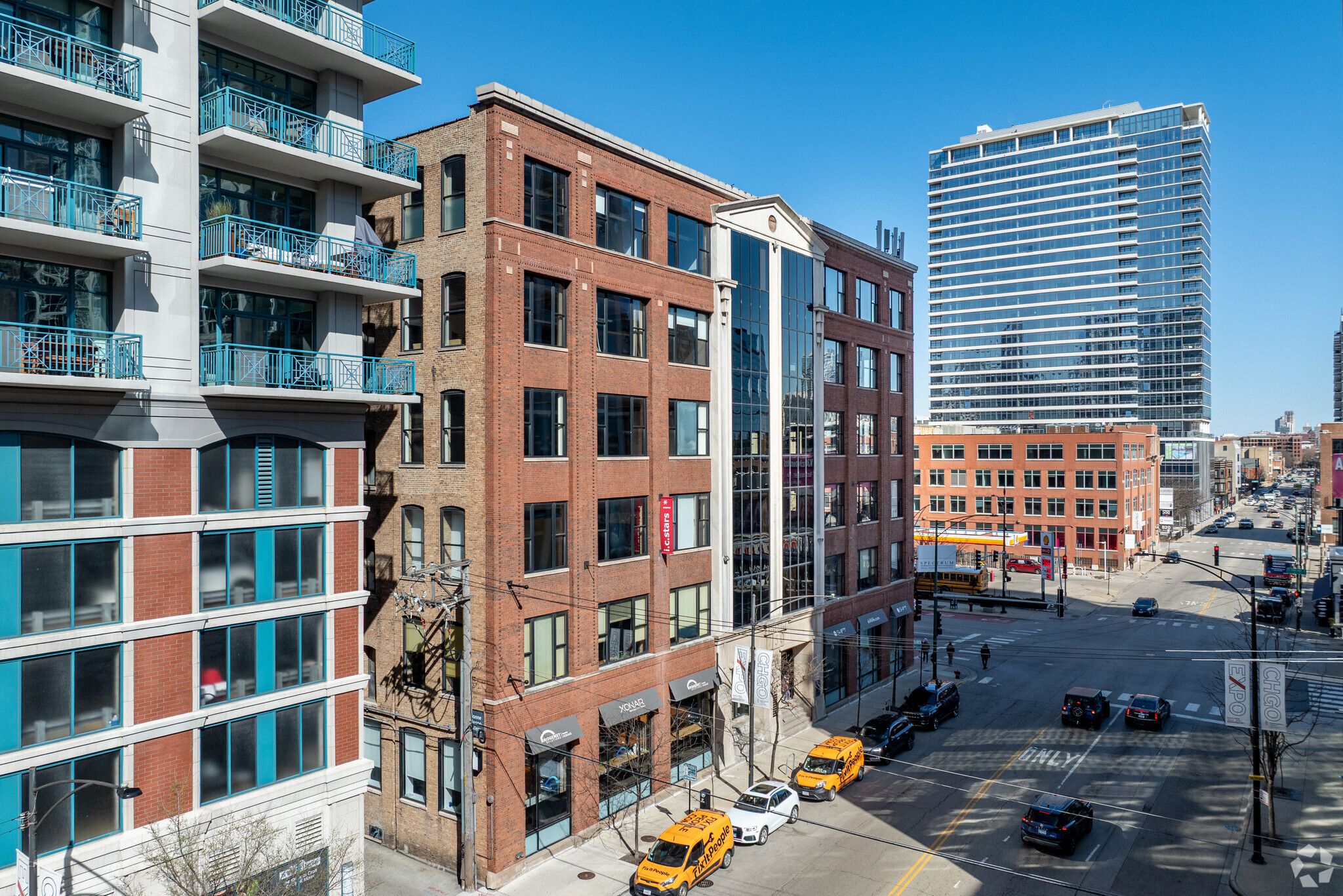 750 N Orleans St, Chicago, IL for Rent
