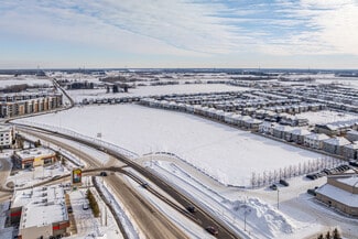 Edmonton, AB Retail - 23 Avenue and 17 St