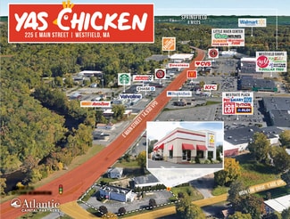 Westfield, MA undefined - 225 E Main St