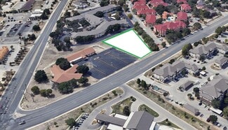 San Antonio, TX Commercial Land - 6111 Eckhert Road
