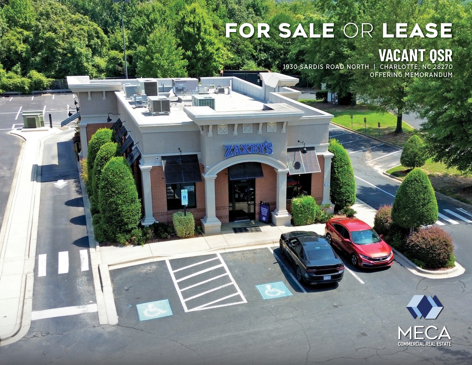 1930 Sardis Rd N, Charlotte, NC for Sale