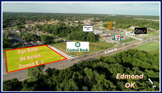 Edmond, OK Commercial - E 2nd St St