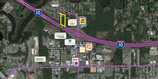 Biloxi, MS Commercial Land - 11489 Cedar Lake Rd