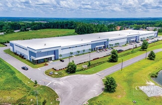 West Columbia, SC Industrial - 423 Foster Brothers Dr